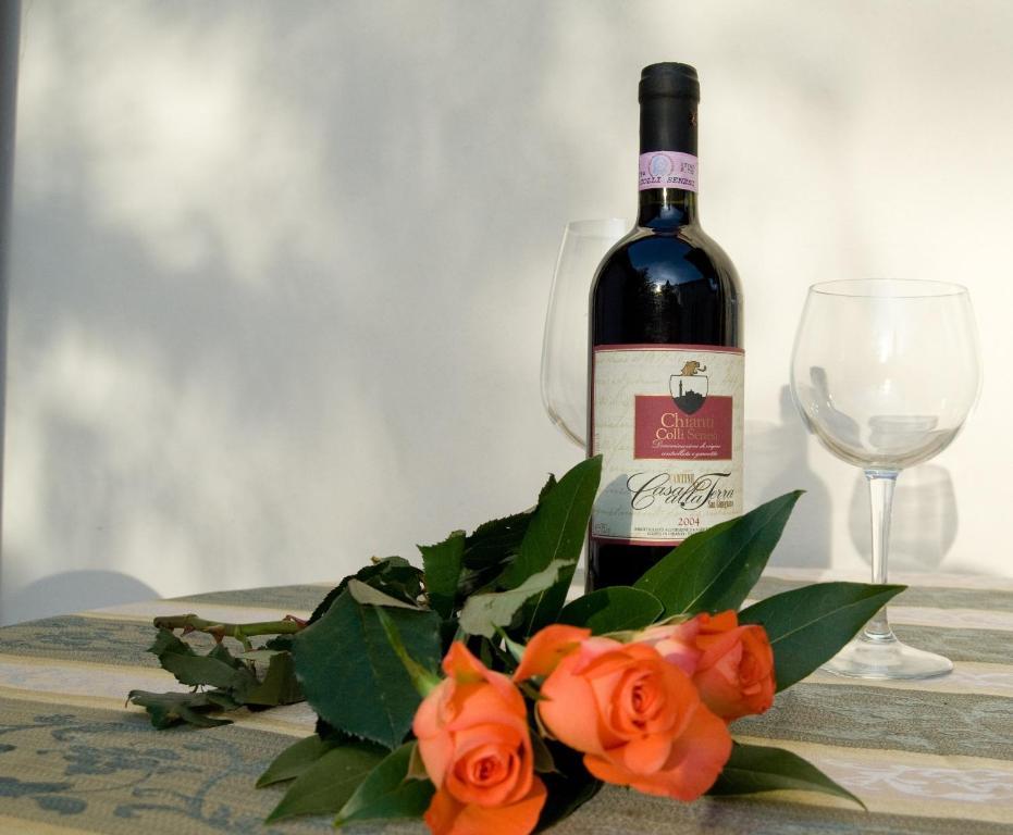 Podere Il Fattoio Figline Valdarno Phòng bức ảnh
